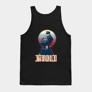 jotaro jojo Tank Top